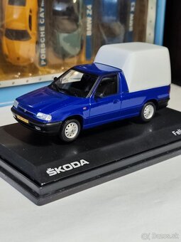 Škoda modely časť 1 - 2