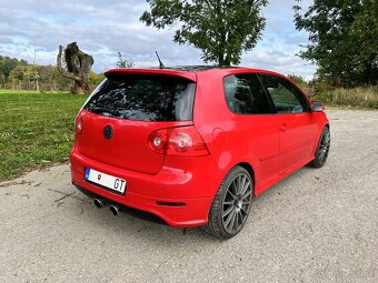 Volkswagen golf V GTI 2.0 tfsi - 2