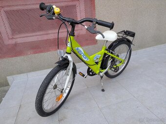 Detsky bicykel 18' - 2