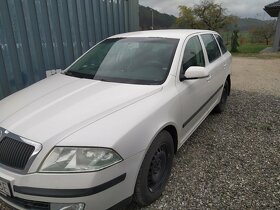 skoda octavia II combi 1,9 tdi vymenim - 2