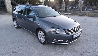 VW.PASSAT b7 2.0tdi DSG - 2