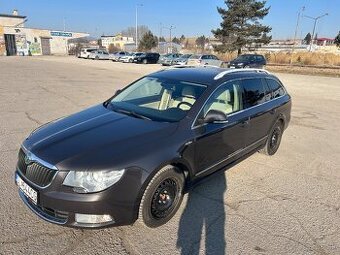 Škoda Superb 2 Combi 125kW DSG - 2