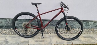 Predam kvalitný horský bicykel BH ultimate 6.5 Carbon 2023 - 2