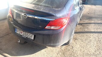 Opel insignia - 2