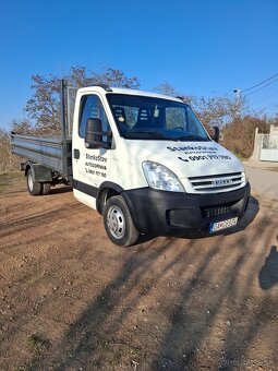 Iveco daily 3.0 130kw - 2