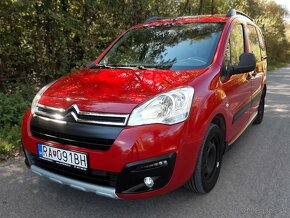 Citroën Berlingo 1.6 HDi 100 DPH odpočitaťelné - 2