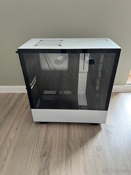 NZXT H510i - PC bedňa - 2