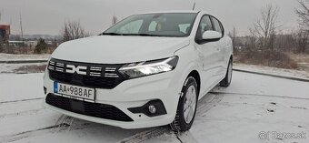 Mám na predaj v top stave svoje autíčko Dacia Sandero 2/2023 - 2