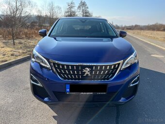 Peugeot 3008 ACTIVE 1,2 PureTech 130k 2019 - 2