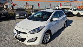 Hyundai i30 1.4 CRDi DOHC 16V Comfort - 2