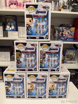 Funko POP Avangers - 2