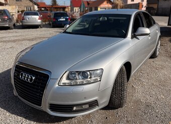 AUDI A6 C6 SEDAN FACELIFT 3.0TDI V6 176KW - 2