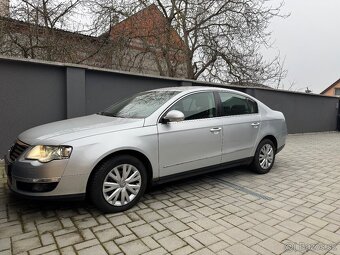 Passat b6 - 2