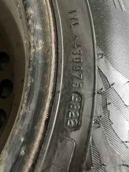 Nokian Tyres 195/65-r15 M+S predám - 2