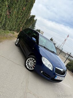 Škoda Fabia Combi 1.4TDI 59KW - SPORTLINE - 2