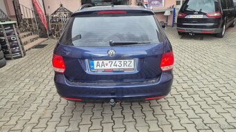 GOLF V 1.9TDI BLS - 2