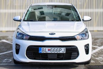 Kia RIO - 2