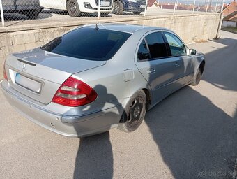 Predám mercedes w211 e270 cdi automat - 2