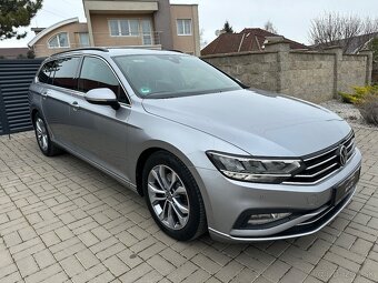 VW PASSAT B8 2.0TDi DSG 110kW 2022 ŤAŽNÉ/KAMERA/ACC/LANE - 2