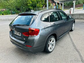 BMW X1 xDrive 1.8d Packet 3/2014 - 2