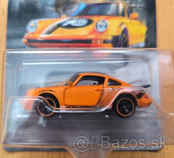 Matchbox Porsche 911 turbo Moving Parts - 2