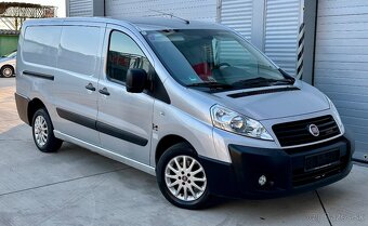 Fiat Scudo 2.0 16V MultiJet POWER L2H1 2016 165k - 2