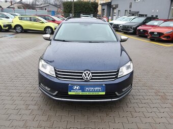 Volkswagen Passat Variant 2.0TDi 103kW - 2