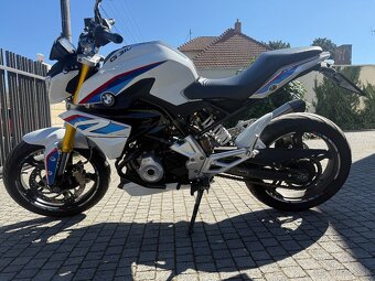 BMW G310R - 2