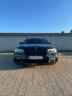 BMW 520d Touring G31 M-Packet ❗️83.000KM❗️Znížená cena❗️ - 2