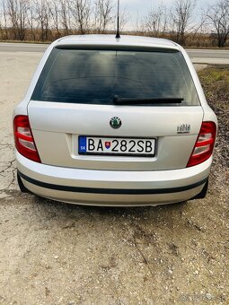 ✅ Škoda Fabia 1.2 htp, 47 kW (64 PS), Construct, - 2