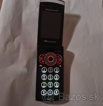 Sonyericsson w9080 - 2