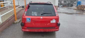 Predam Peugeot 206 sw 1.4 - 2