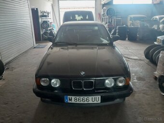 BMW e34 530i automat r 1988 - 2