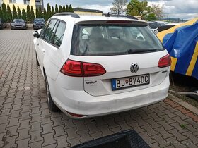 Vw golf 7 - 2