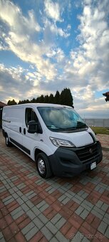 Fiat ducato 2.3 Multijet 96kw L1H2 - 2