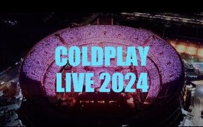 Coldplay - SEDENIE - Viedeň - 21.08.2024 - 2