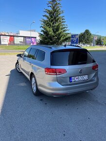 Volkswagen Passat Variant 2.0 TDI BMT Comfortline - 2