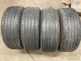 Letné SAVA INTENSA UHP 2 225/55 r17 - 2