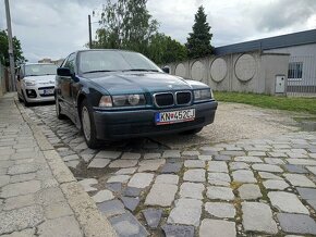 BMW E36 - 2