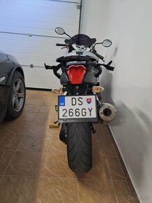 BMW K1200Rsport - 2