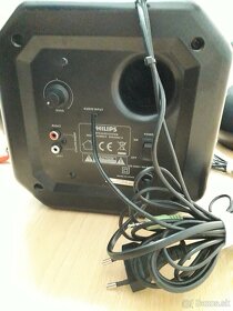 Reproduktory Philips 2.1 100W - 2