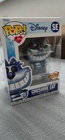 Funko Pop Cheshire Cat - 2