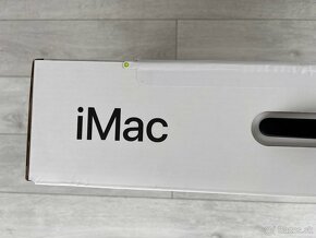 Apple iMac 21.5″ FHD i5 2.3GHz 8GB 256GB Iris Plus Graphics - 2