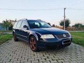 Passat b5.5 1.9 tdi 96kw - 2