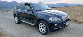 BMW X5 e70 BlackSapphire Metallic - 2