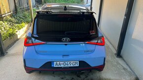 Hyundai i20 N Performance 1.6 T-GDi - 2