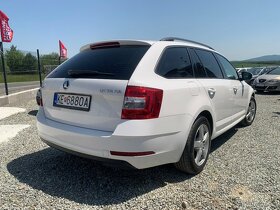 Škoda Octavia Combi 1.6 TDI 115k Ambition - 2