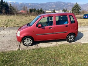 Opel Agila 2022 - 2