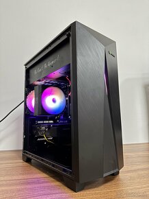 ☑️ Herný pc i7 6700, Gtx1660Ti, 16gb Ram, 500gb M2 - 2