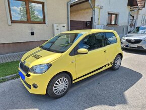 Škoda Citigo 1.0 benzín r.2012 - 2